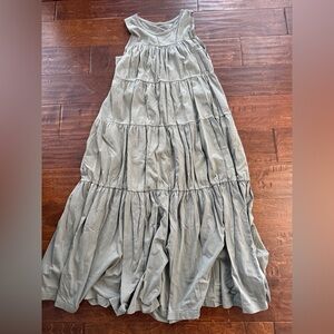 Summersalt Tiered Maxi